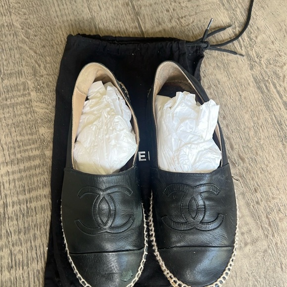 Chanel ESPADRILLES - Picture 6 of 10